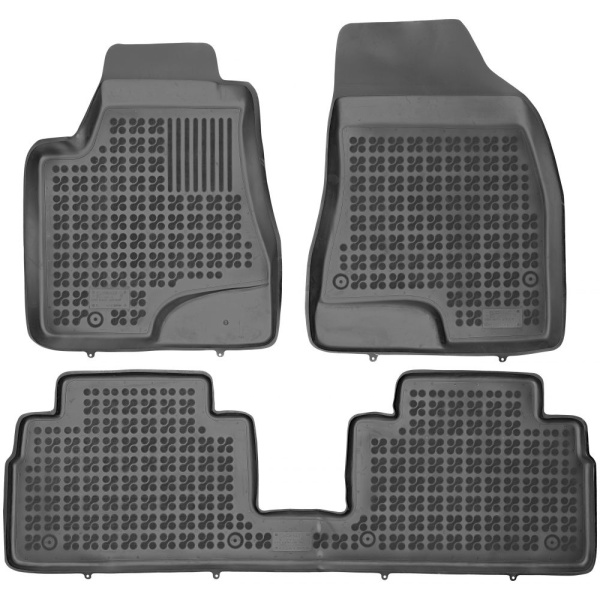 Set Covorase Auto Cauciuc Rezaw Plast Lexus RX SUV 2004-2008 RP-D 202401